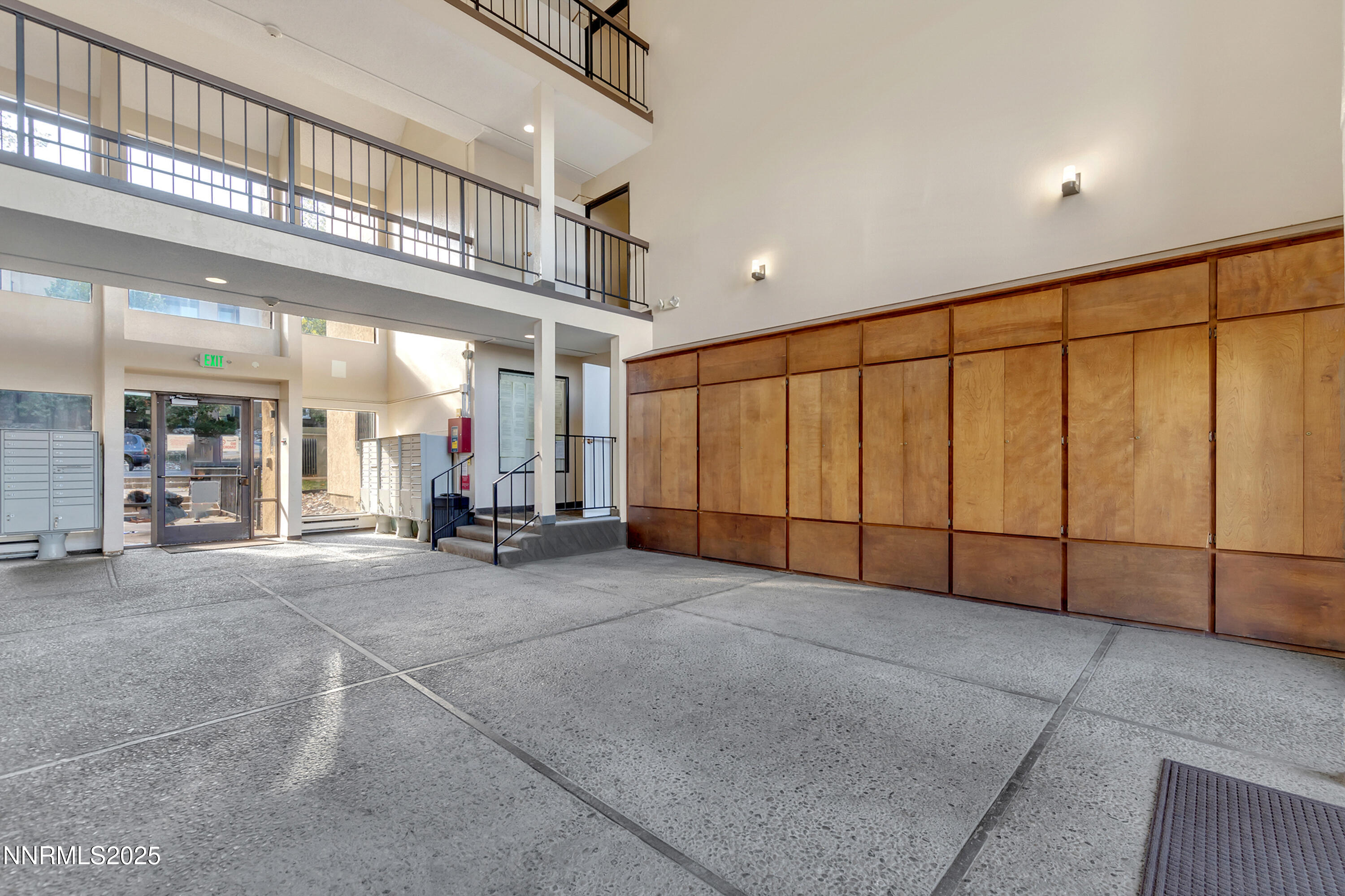 2450 Lymbery Street, Unit 213 Reno, NV 89509 - Photo 5 of 25 a view of a indoor garage
