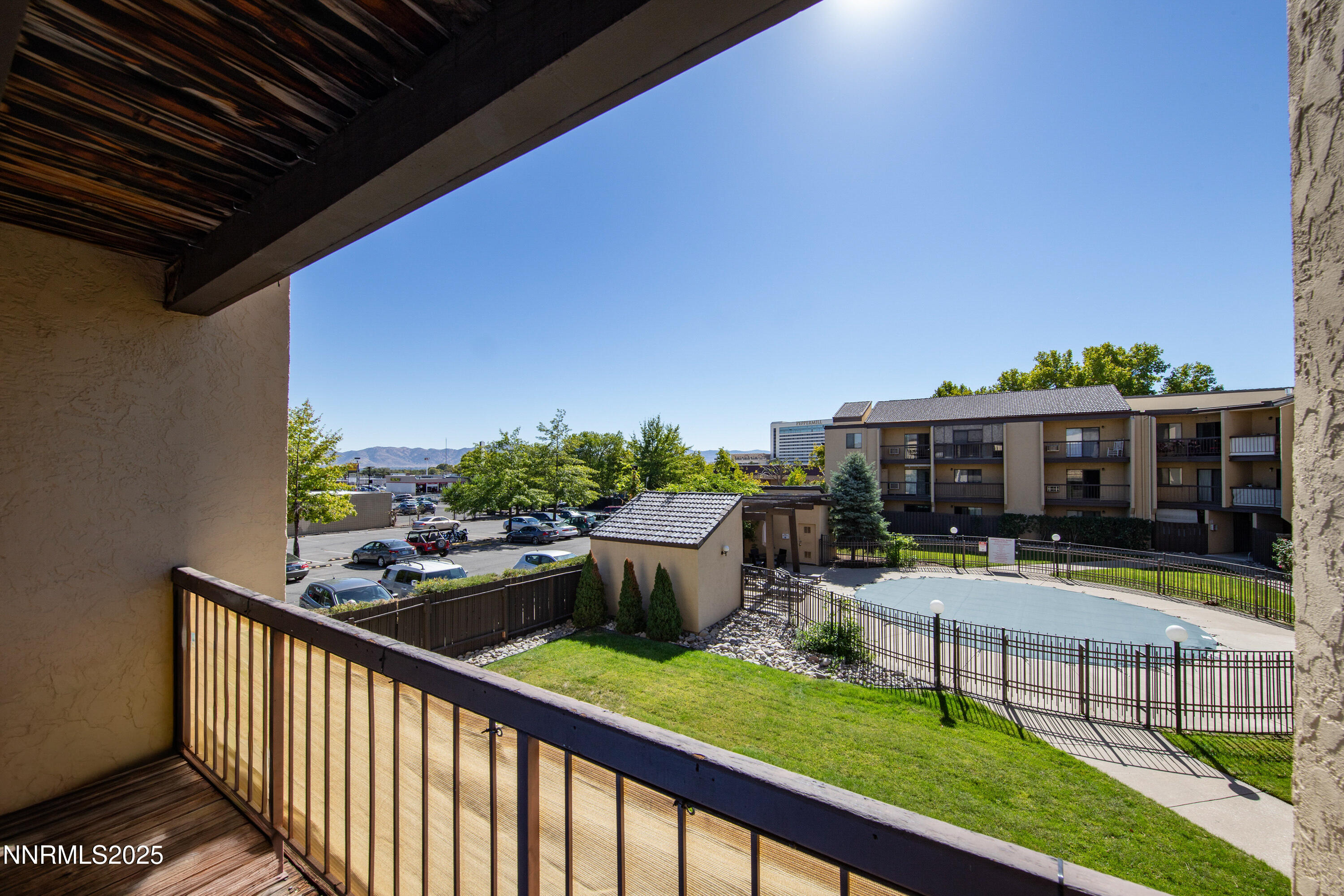 2450 Lymbery Street, Unit 213 Reno, NV 89509 - Photo 8 of 25 a view of a chairs and table in the balcony