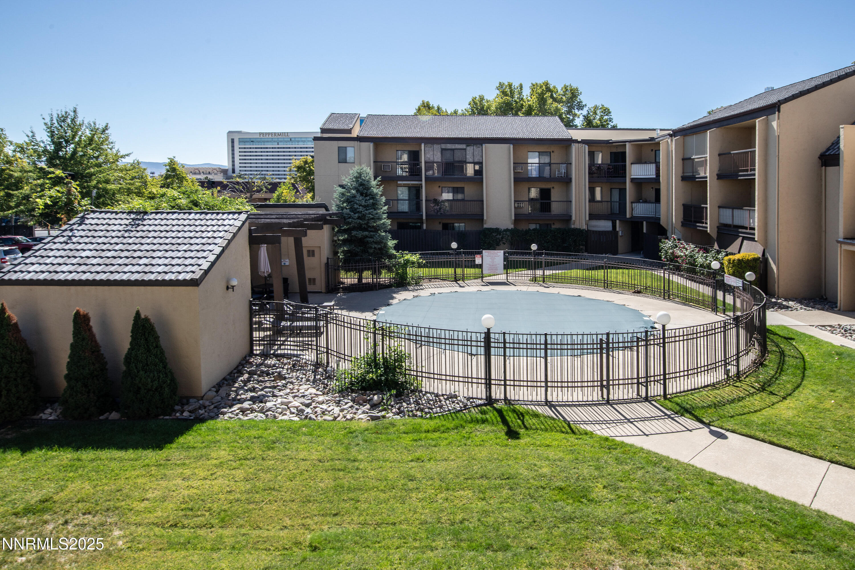 2450 Lymbery Street, Unit 213 Reno, NV 89509 - Photo 9 of 25 a view of a house with backyard and sitting area