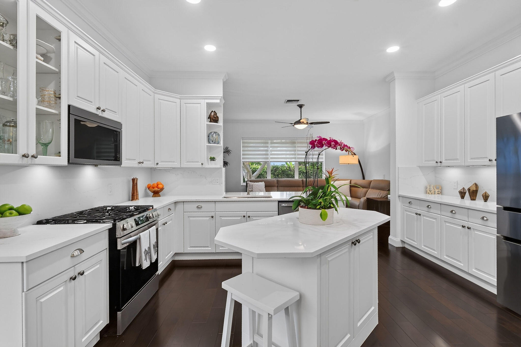 265 Swallowtail Lane Jupiter, FL 33458 - Photo 10 of 55 Kitchen