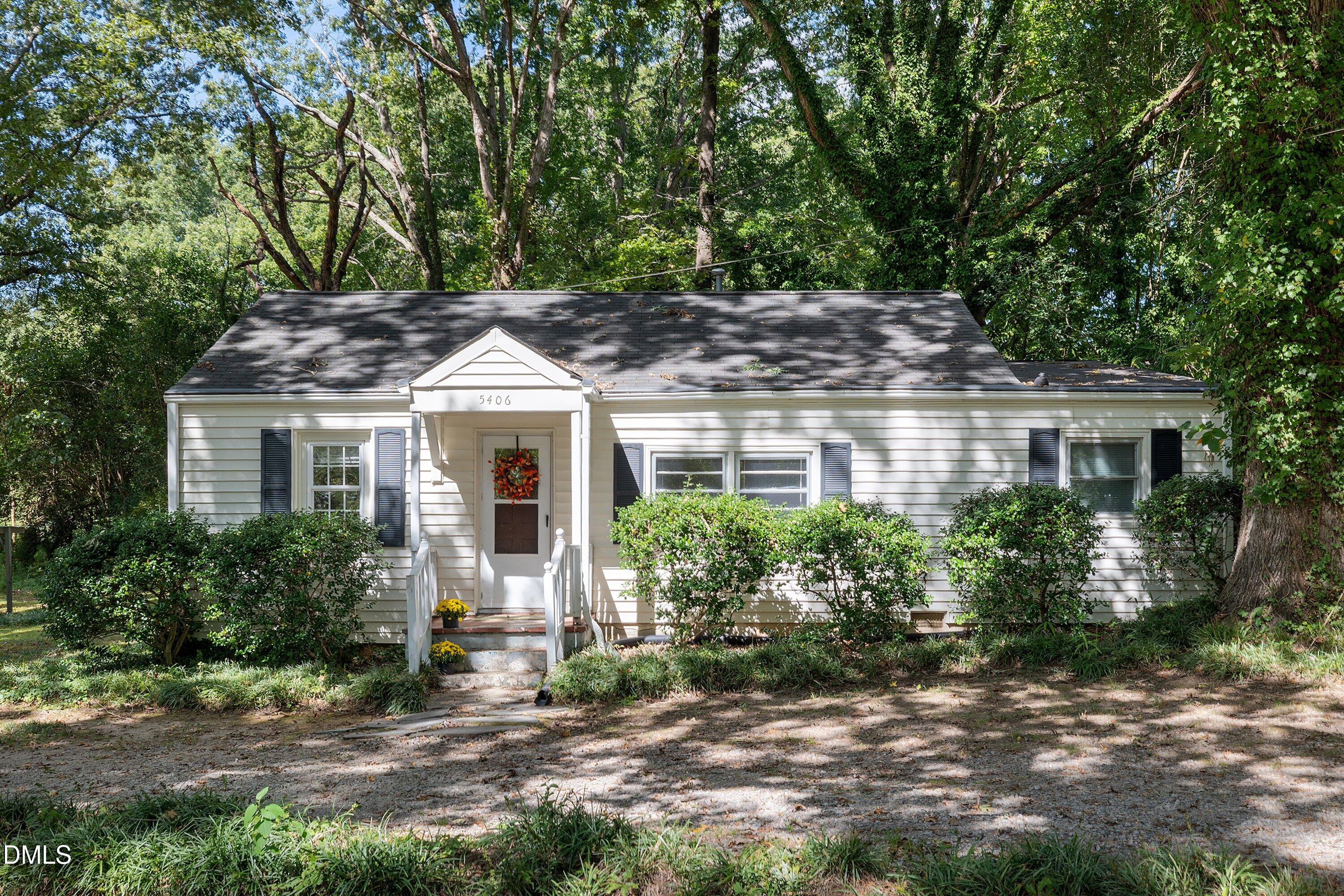 5406 Merritt Street Raleigh, NC 27606 - Photo 1 of 22 Merritt 1