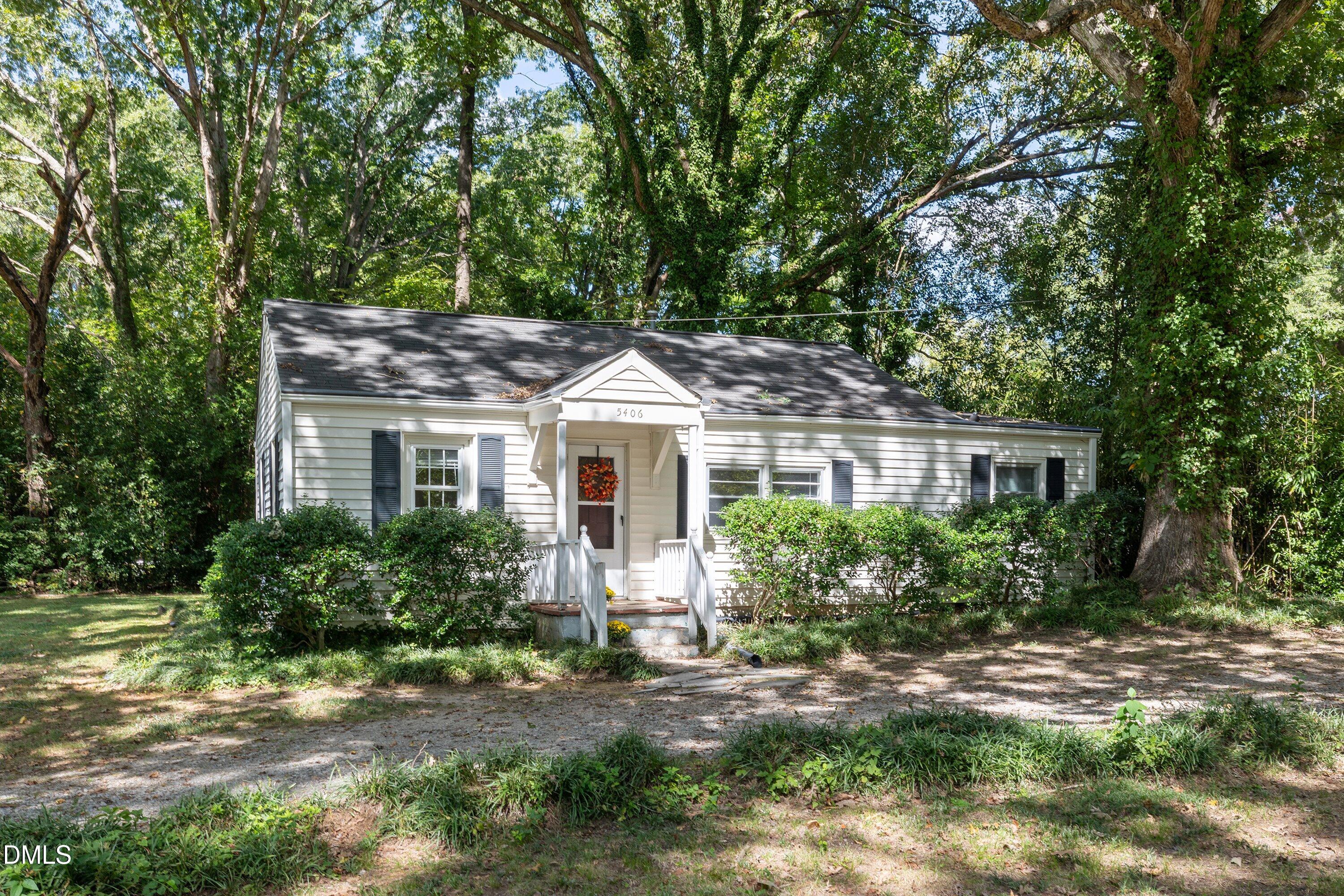 5406 Merritt Street Raleigh, NC 27606 - Photo 2 of 22 Merritt 2