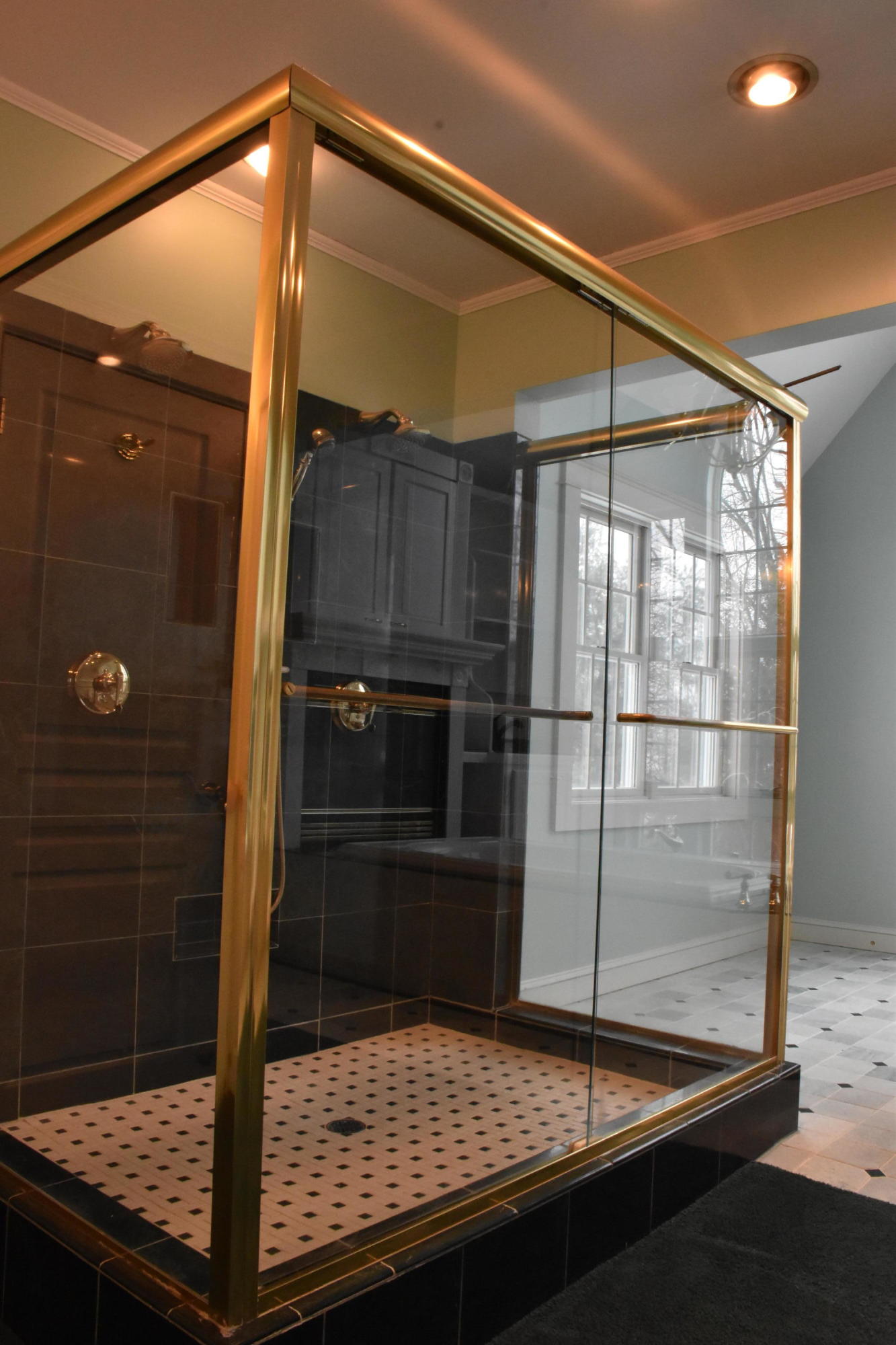 17 Albion Road South China, ME 04358 - Photo 33 of 36 Master Bath Shower