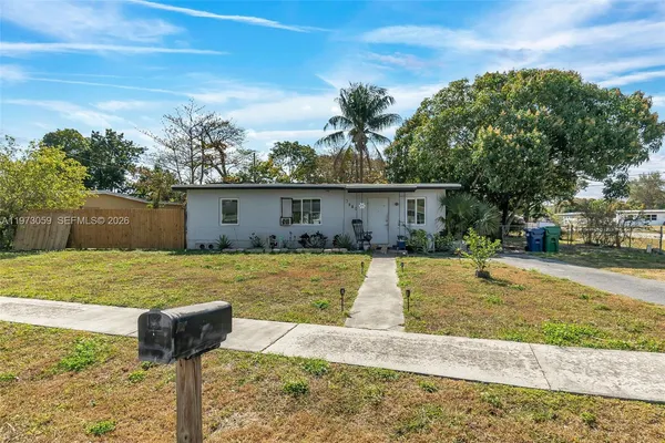 $329,900 | 3580 Northwest 4th Street, Lauderhill, FL 33311