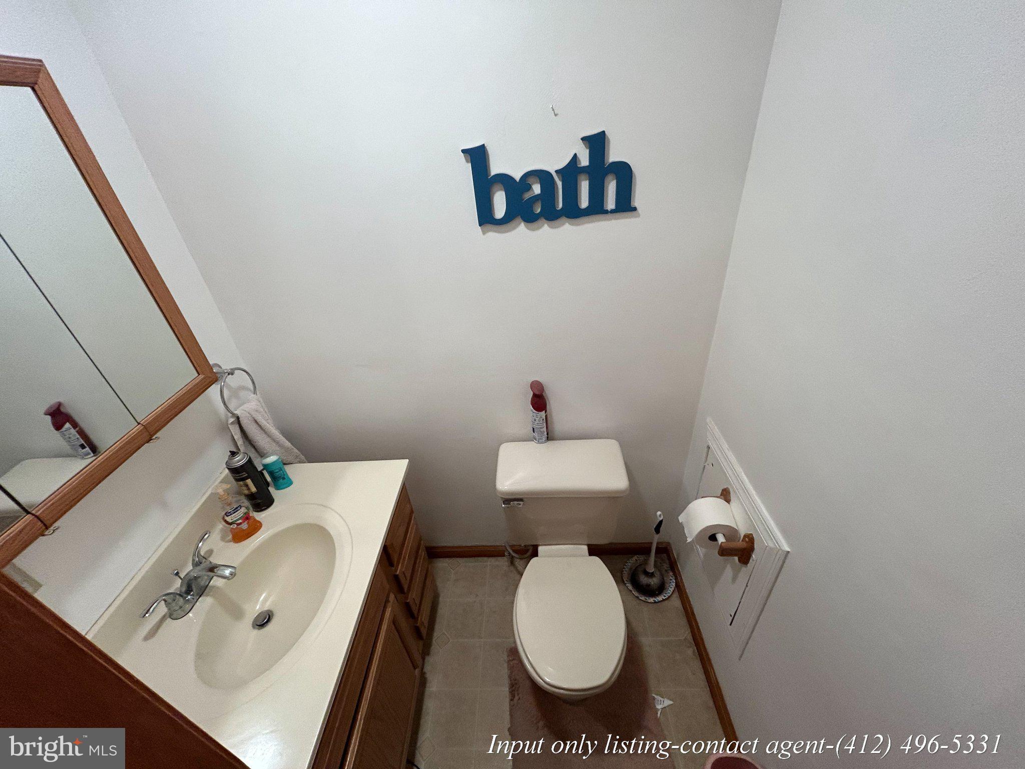 500 Raystown Road Everett, PA 15537 - Photo 35 of 41 Charming bath with modern touches.