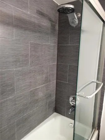 a bathroom with a sink