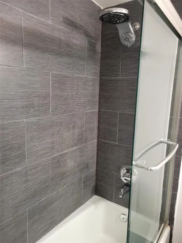 a bathroom with a sink