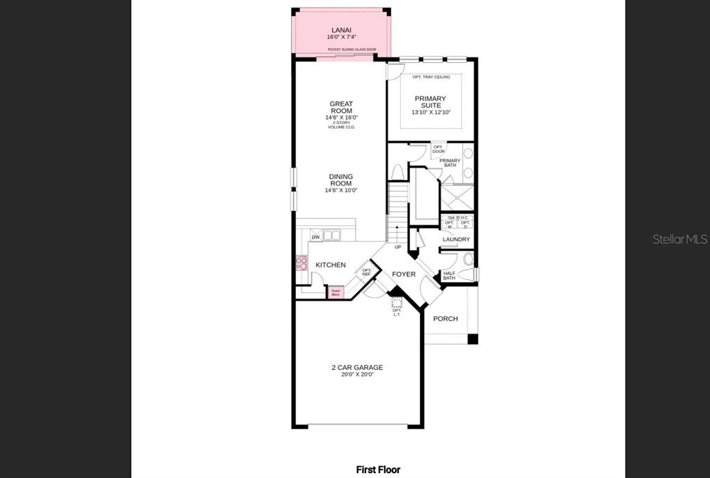 984 Top Minnow Road St. Cloud, FL 34771 - Photo 30 of 31 a picture of a room