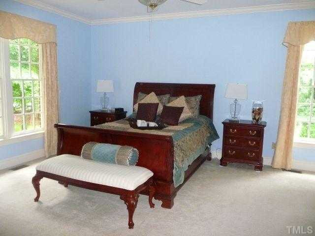 801 Nolstead Court Raleigh, NC 27614 - Photo 6 of 24 Master Bedroom