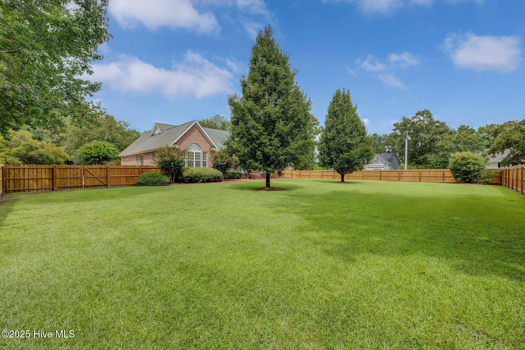 101 Spring Chase Lane Rocky Point, NC 28457 - Photo 9 of 64 digitally enhanced yard