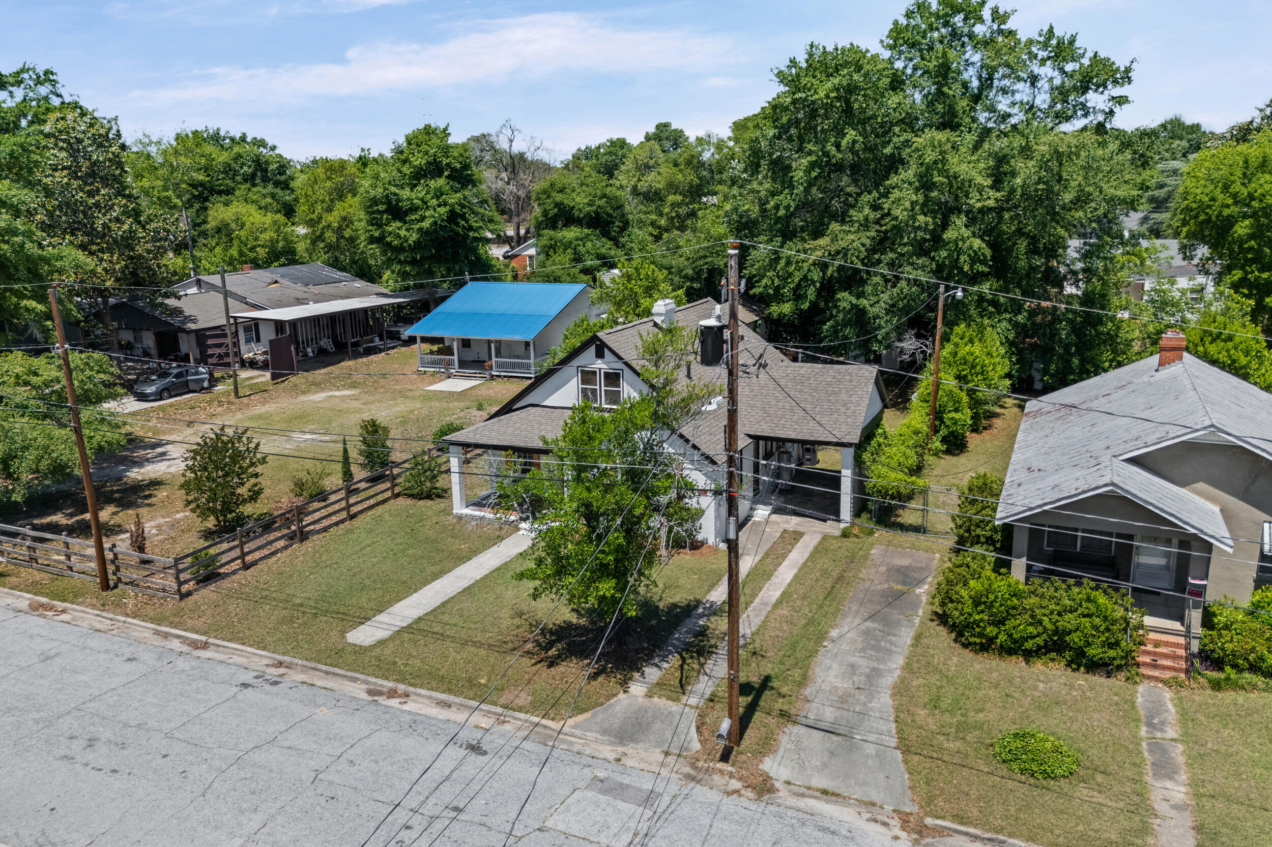 2355 Forster Street Augusta, GA 30904 - Photo 39 of 44 2026-05-04_ 2355_forster_st-srm-42-drone