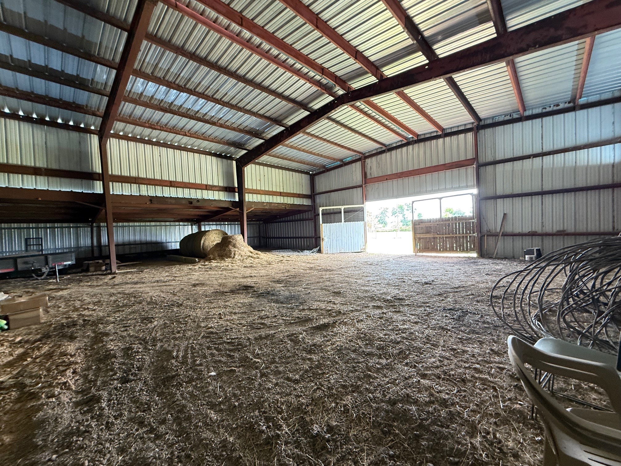 37110 Donigan Road Brookshire, TX 77423 - Photo 12 of 43 a view of garage