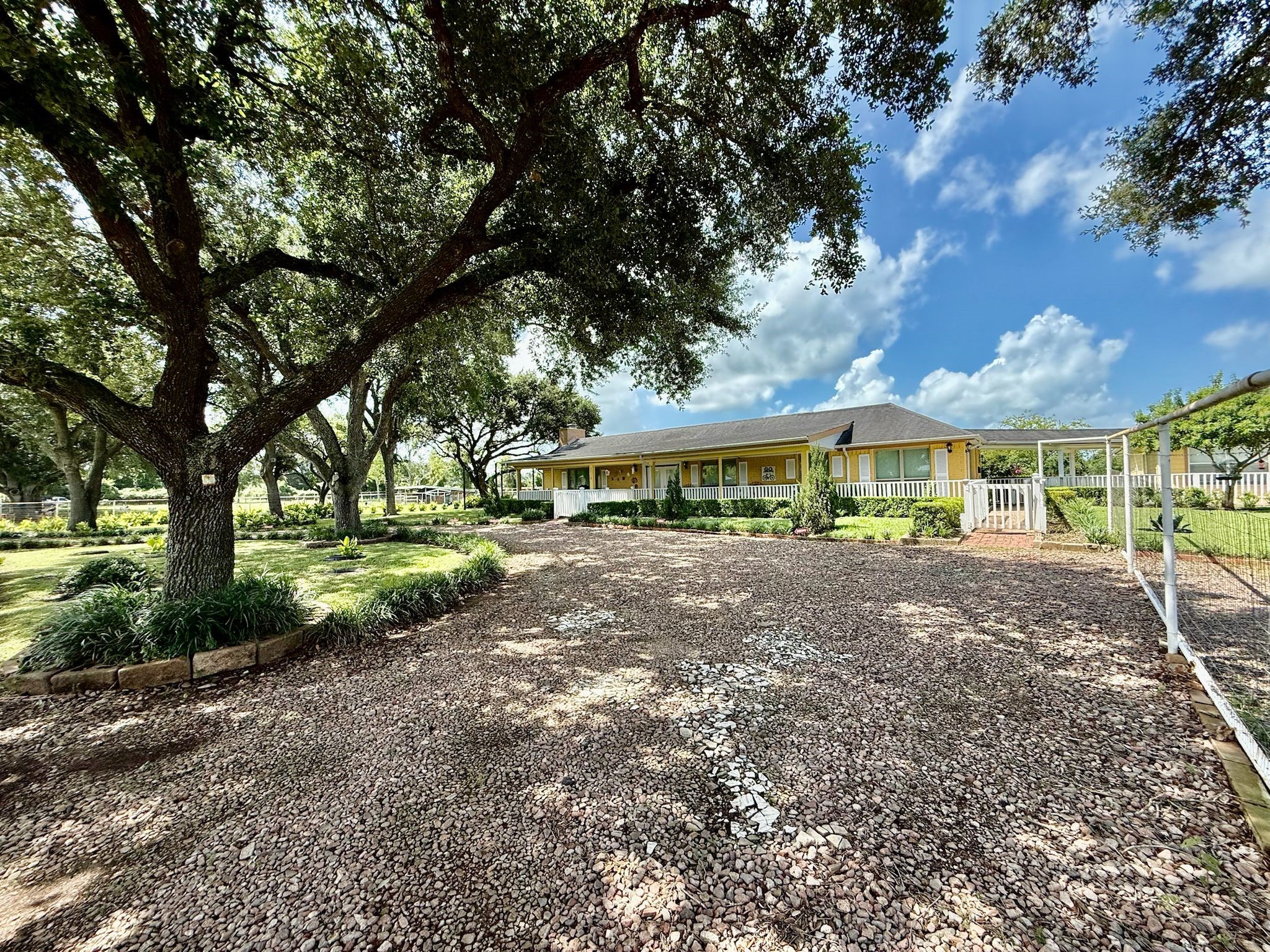 37110 Donigan Road Brookshire, TX 77423 - Photo 21 of 43 a view of a house with a street