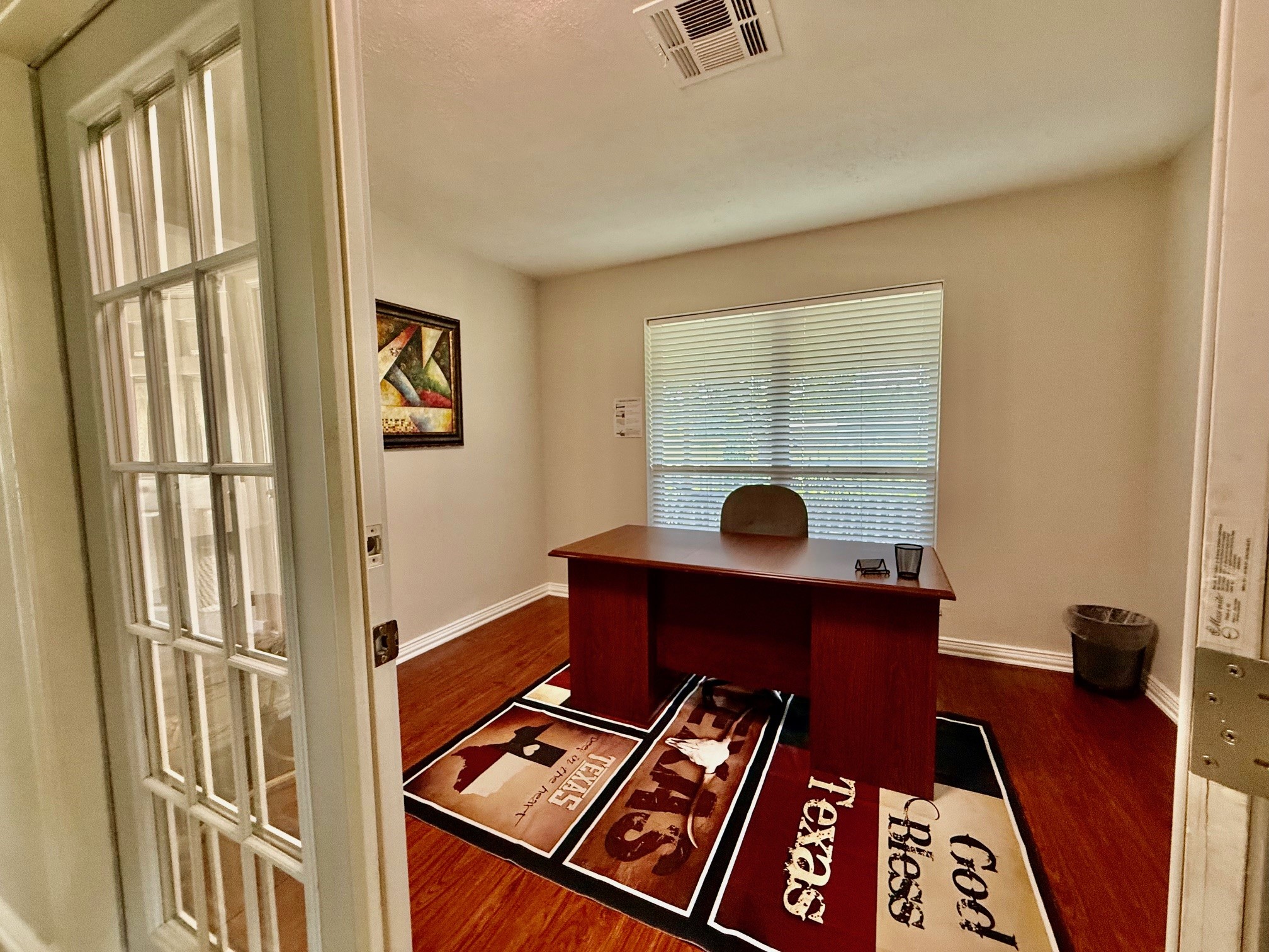 37110 Donigan Road Brookshire, TX 77423 - Photo 30 of 43 a living room with furniture and a window