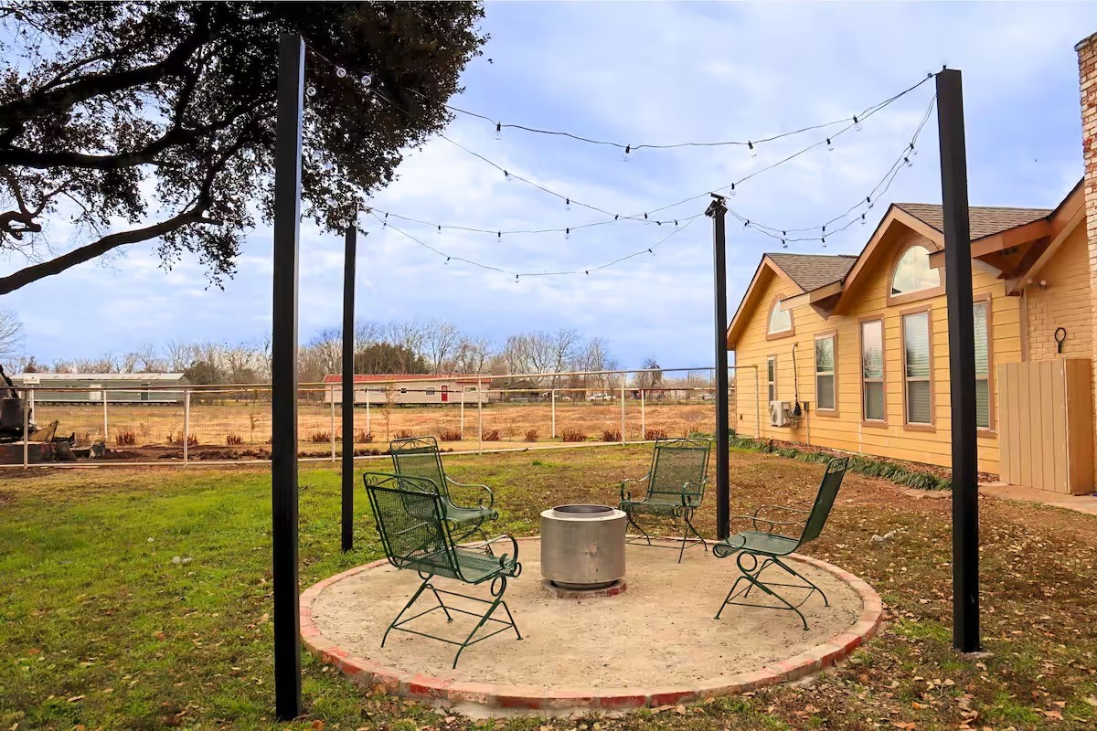 37110 Donigan Road Brookshire, TX 77423 - Photo 37 of 43 a view of a swimming pool