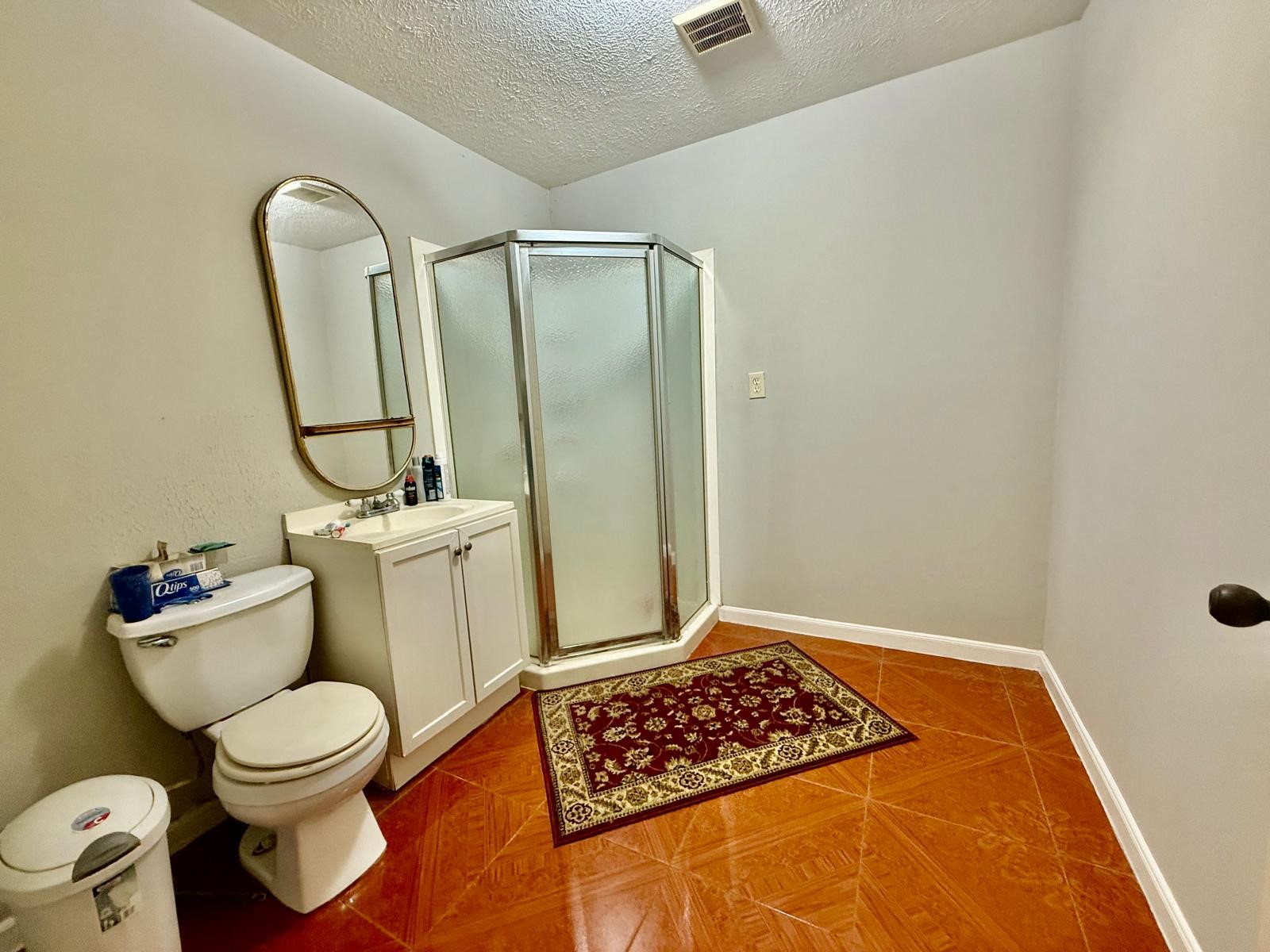 37110 Donigan Road Brookshire, TX 77423 - Photo 43 of 43 a bathroom with a toilet and a shower