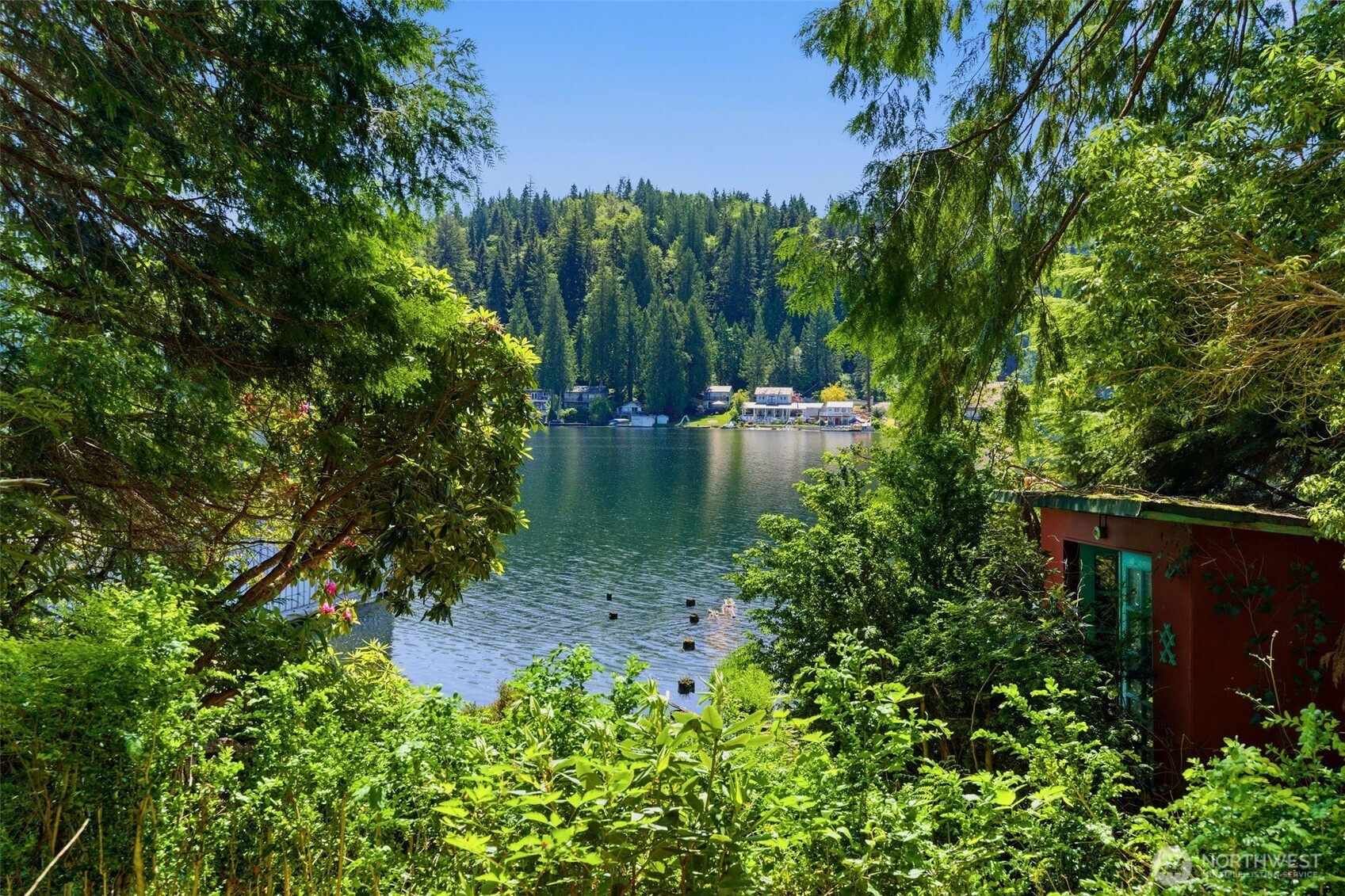 605 Southwest Lake Roesiger Road Snohomish, WA 98290 - Photo 20 of 27