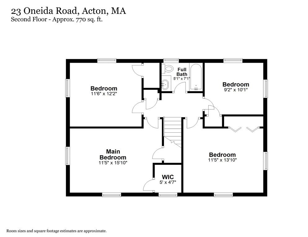 23 Oneida Road Acton, MA 01720 - Photo 34 of 34 Gallery Image 34