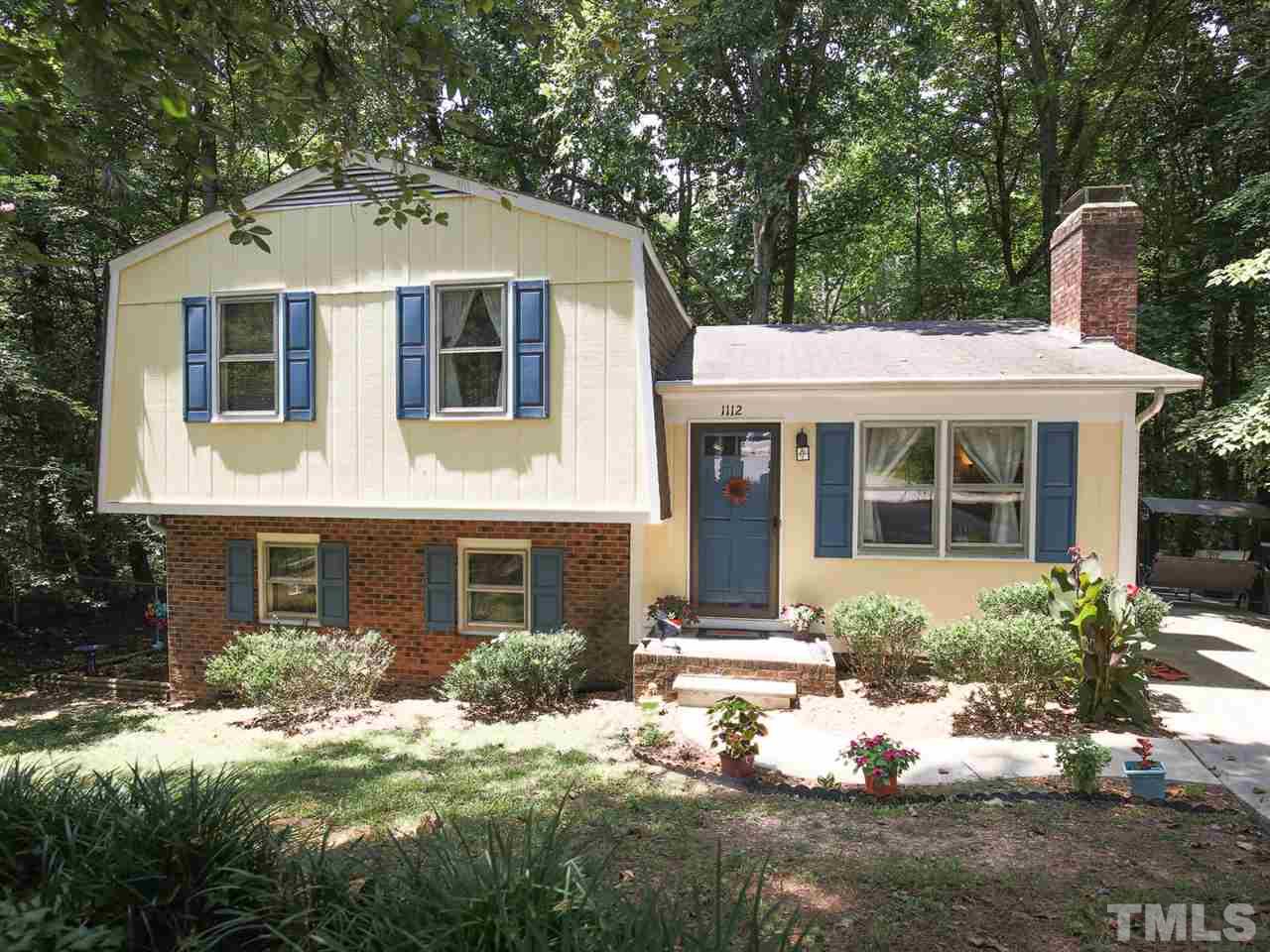 1112 Mockingbird Drive Raleigh, NC 27615 - Photo 1 of 18