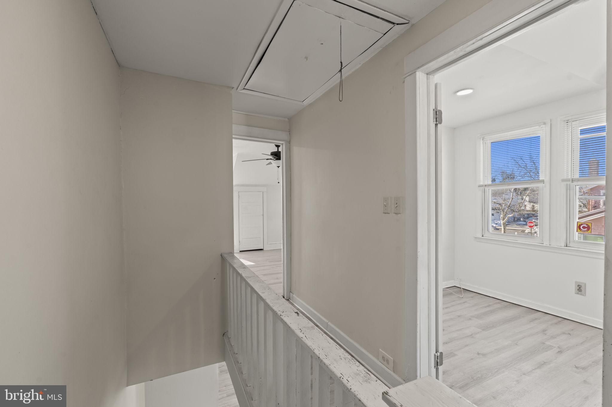 500 Arndt Avenue Riverside, NJ 08075 - Photo 14 of 27 a view of a hallway