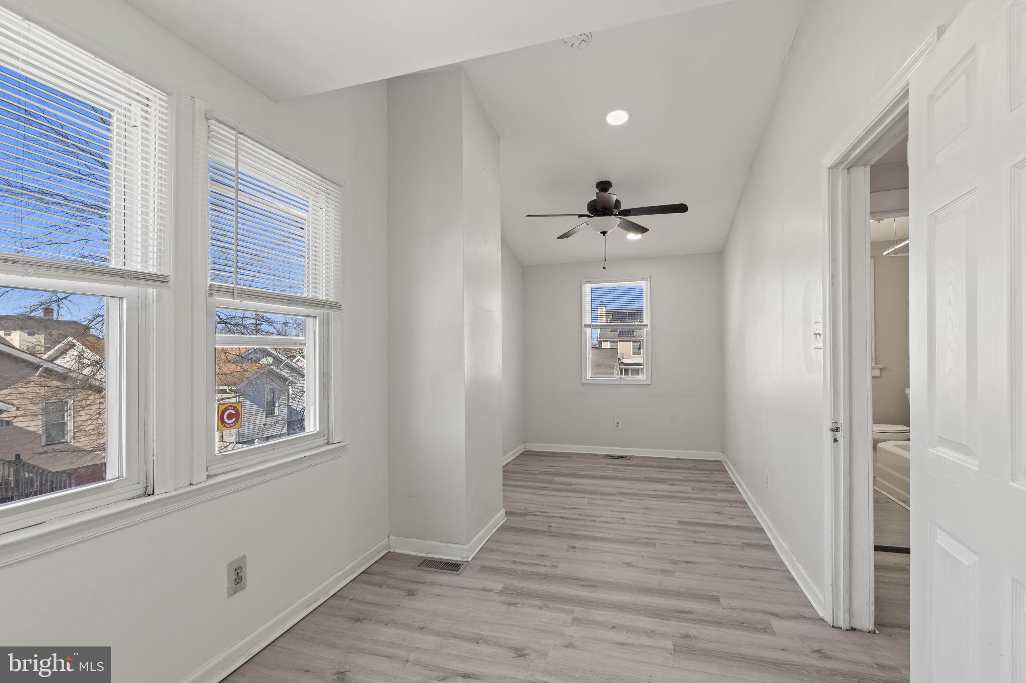500 Arndt Avenue Riverside, NJ 08075 - Photo 17 of 27 a view of an entryway with wooden floor