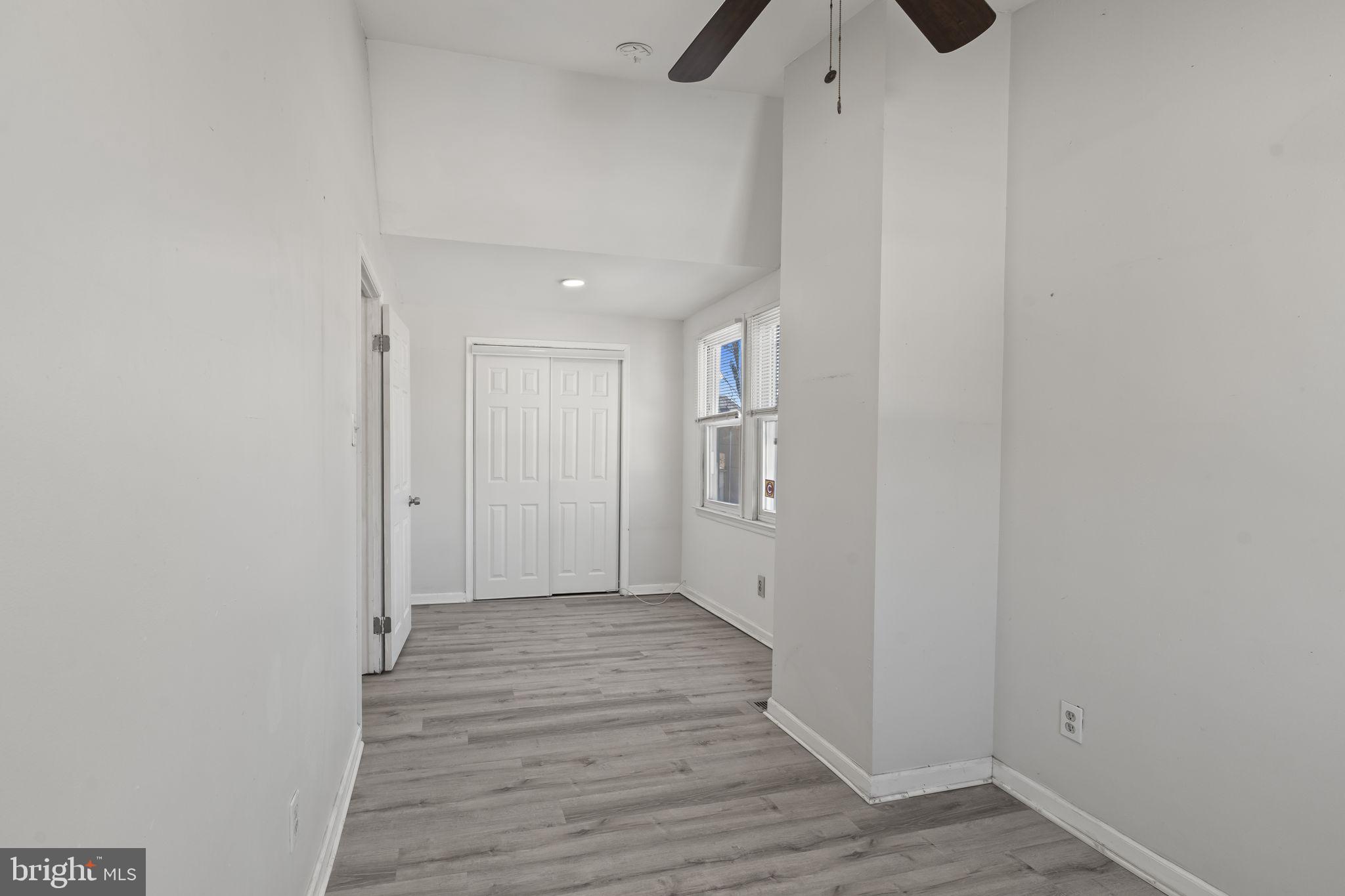 500 Arndt Avenue Riverside, NJ 08075 - Photo 18 of 27 a view of hallway with wooden floor