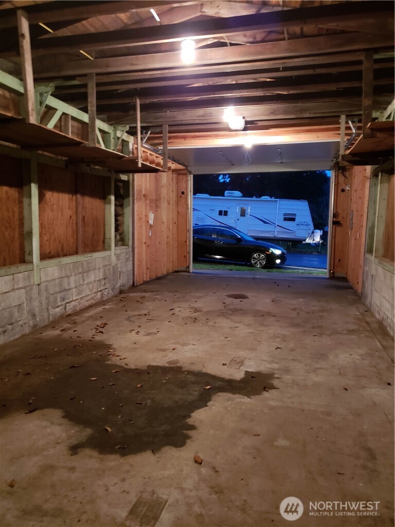 1806 Hay Street, Unit B Shelton, WA 98584 - Photo 7 of 9 a view of car parking