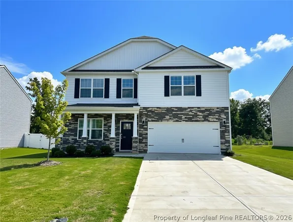 $2,500 | 5611 Tantobie (lot 43) Road, Fayetteville, NC 28314