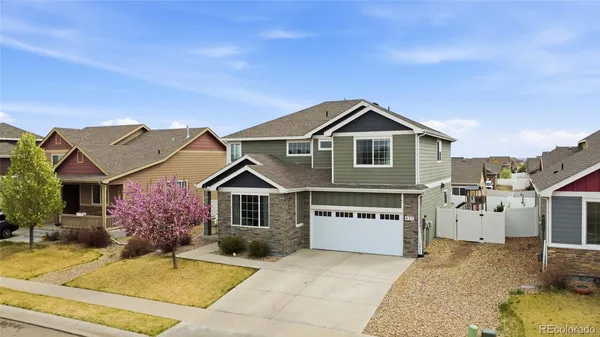 $525,000 | 627 Gore Range Drive, Severance, CO 80550
