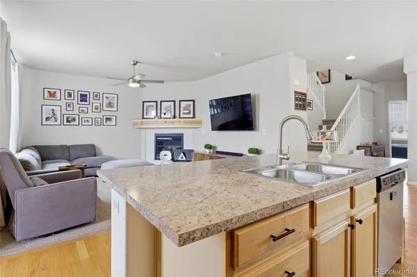 $525,000 | 627 Gore Range Drive, Severance, CO 80550