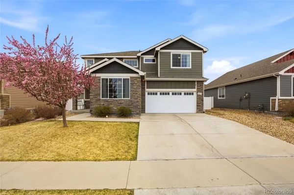 $525,000 | 627 Gore Range Drive, Severance, CO 80550