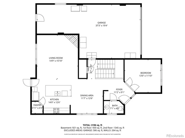 $525,000 | 627 Gore Range Drive, Severance, CO 80550