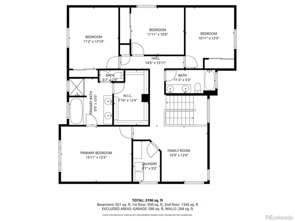 $525,000 | 627 Gore Range Drive, Severance, CO 80550