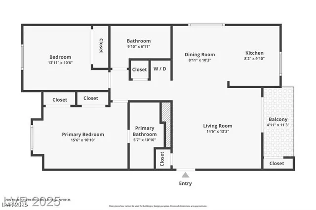 $1,274 | 7300 West Pirates Cove Road, Unit 2086, Las Vegas, NV 89145