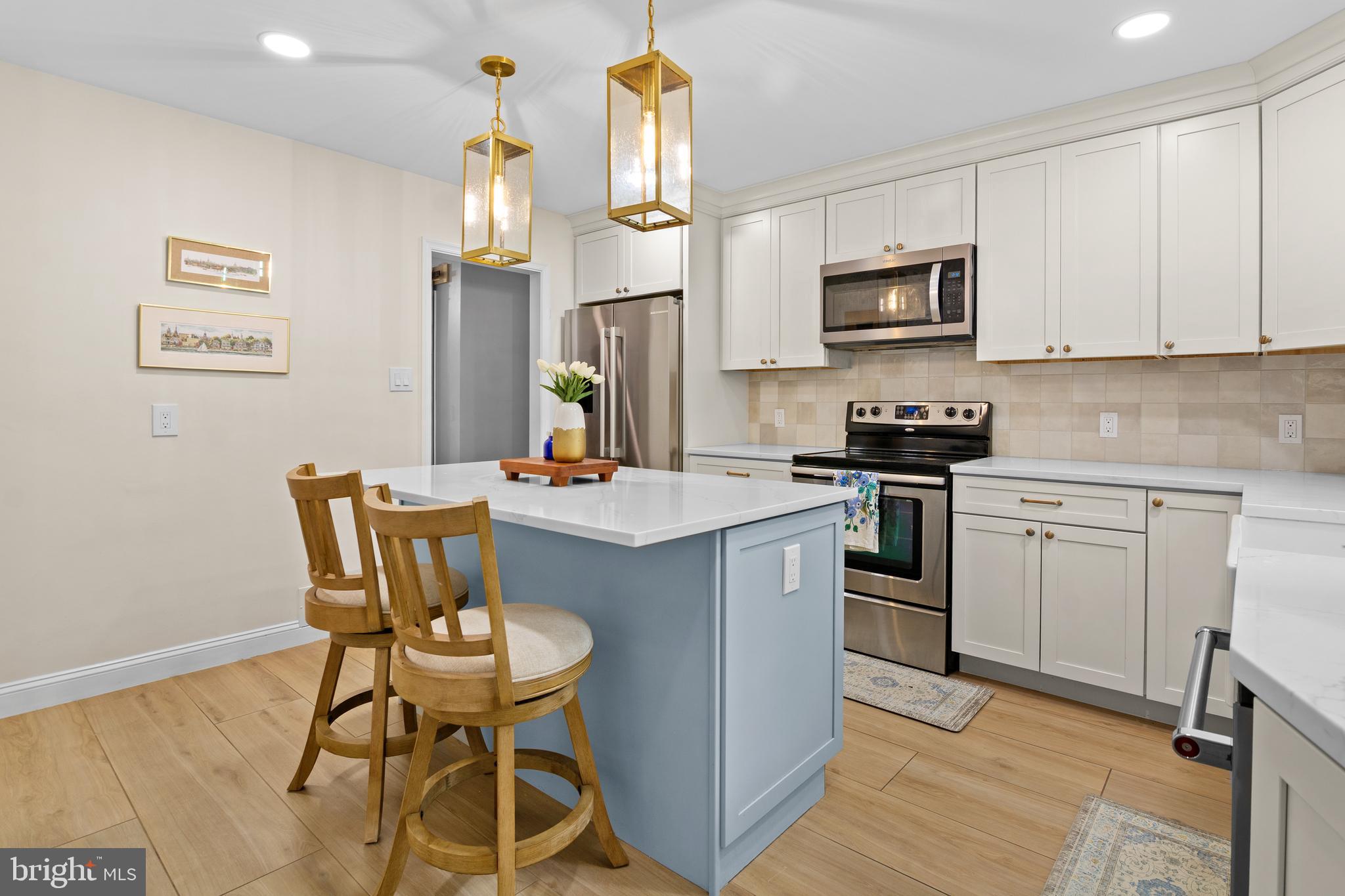 296 Halsey Road Annapolis, MD 21401 - Photo 7 of 56 fully renovated kitchen