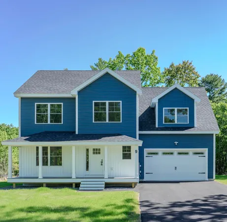 $734,000 | 9 Dusty Rhoades Lane, Windham, ME 04062