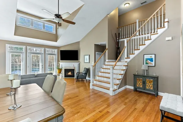 $575,000 | 13 Meadowlark Drive, Unit 13, Middleboro, MA 02346