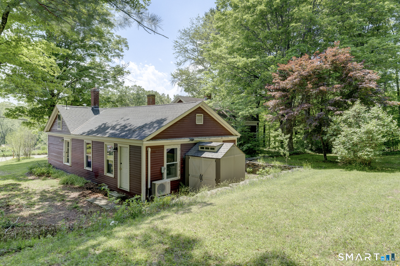 58 Tower Hill Road Chaplin, CT 06235 - Photo 34 of 39