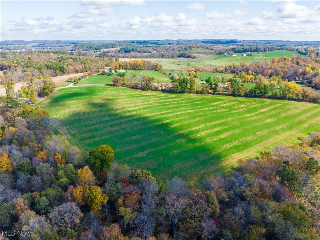 Emerick Road Kensington, OH 44427 - Photo 25 of 50 Aerial view of sparsely populated area