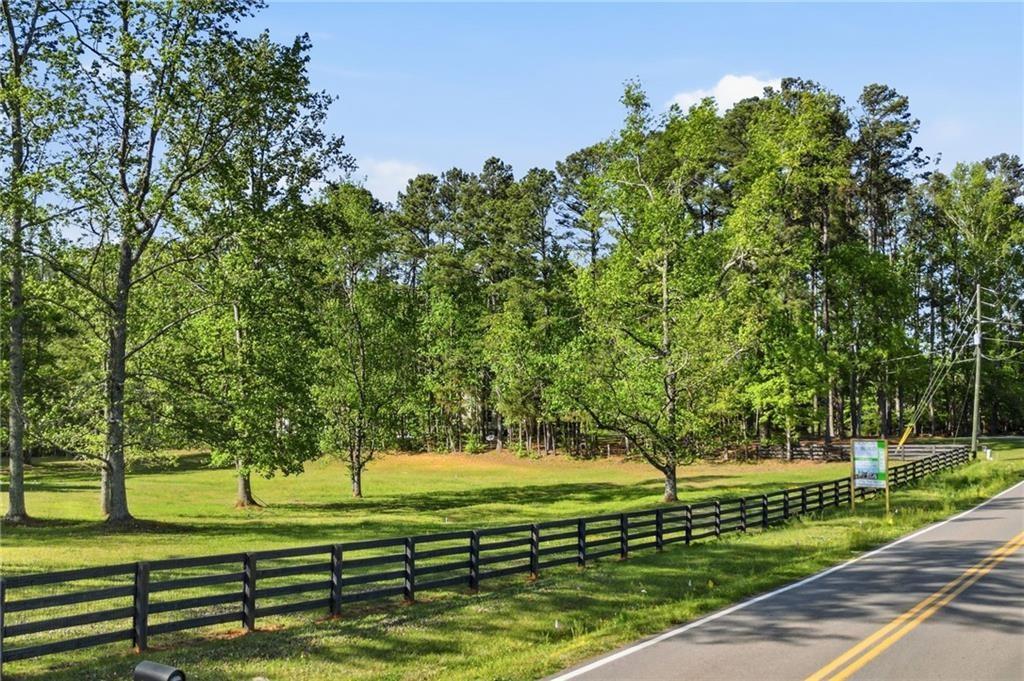 2400 Trinity Church Road Canton, GA 30115 - Photo 2 of 8 a view of a park with large trees