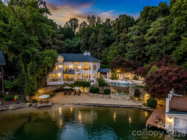 $3,000,000 | 454 Cut Away Road, Lake Lure, NC 28746