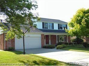 3919 Orchardview Avenue Rochester Hills, MI 48307 - Photo 1 of 18