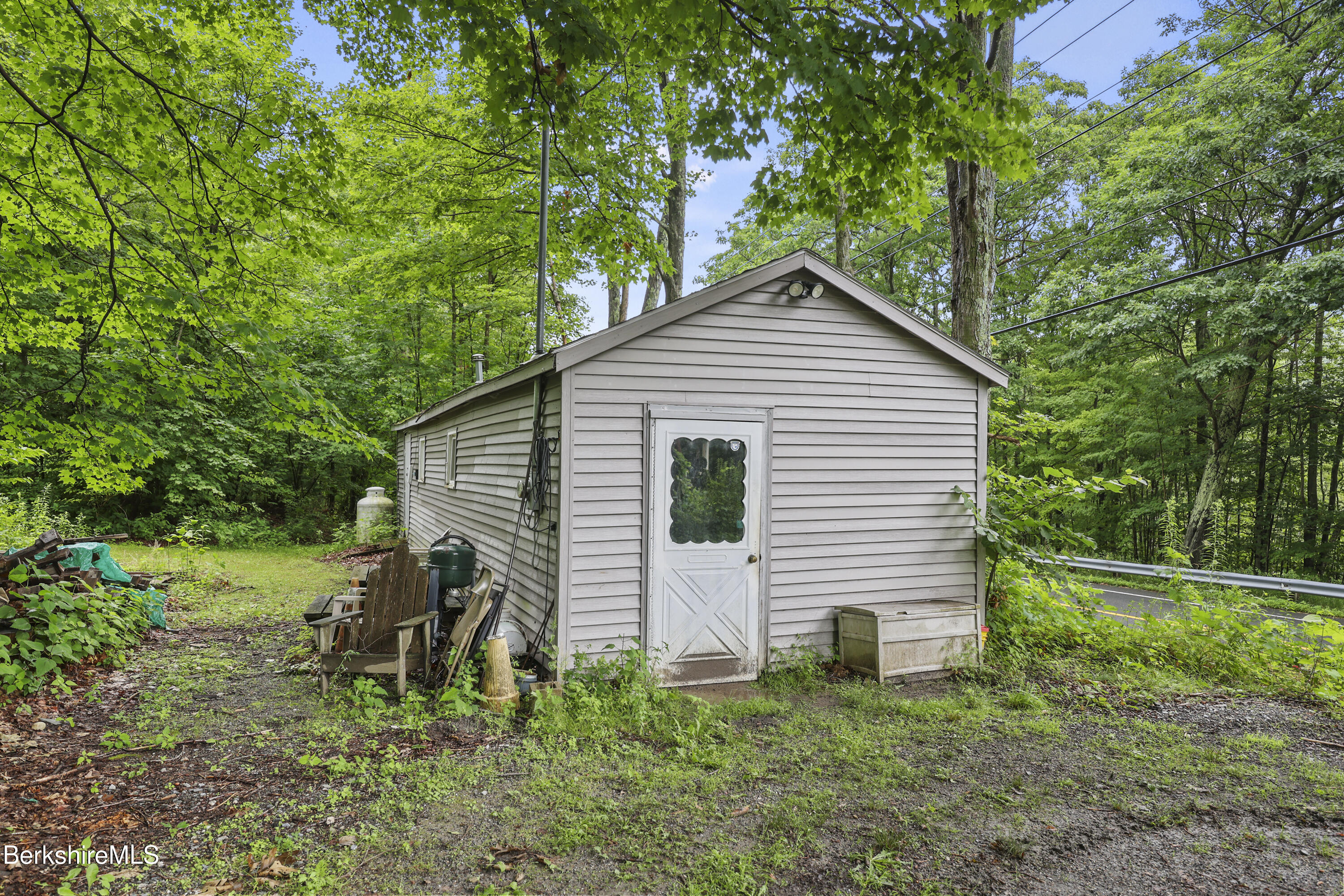 2519 Hancock Road Hancock, MA 01267 - Photo 33 of 40 Shop/Shed