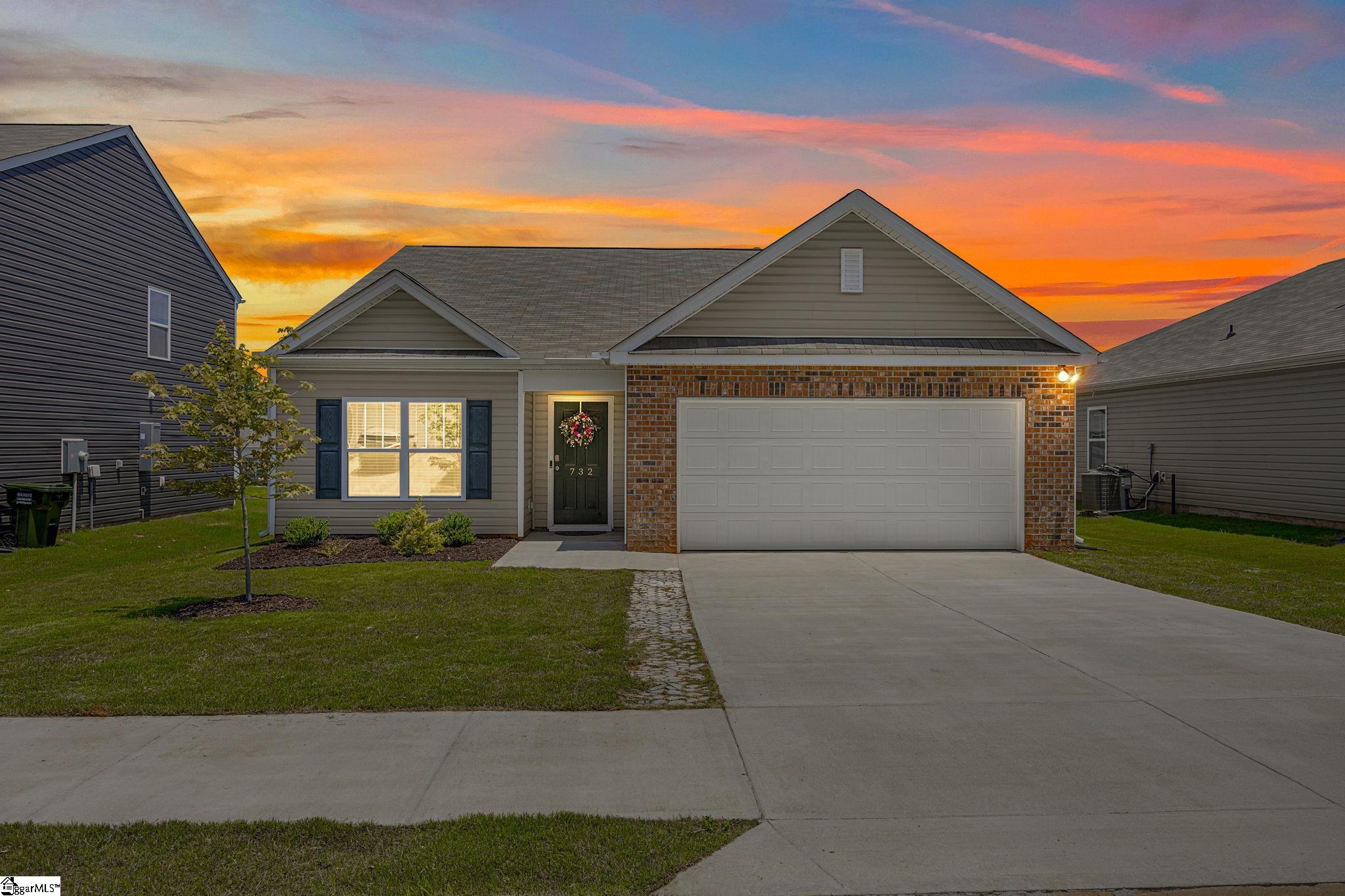 732 Wolverine Lane Woodruff, SC 29388 - Photo 36 of 37