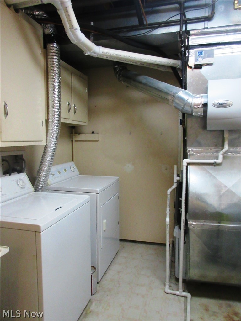 2412 Call Road, Unit 1A Stow, OH 44224 - Photo 29 of 34 Lower level laundry room.