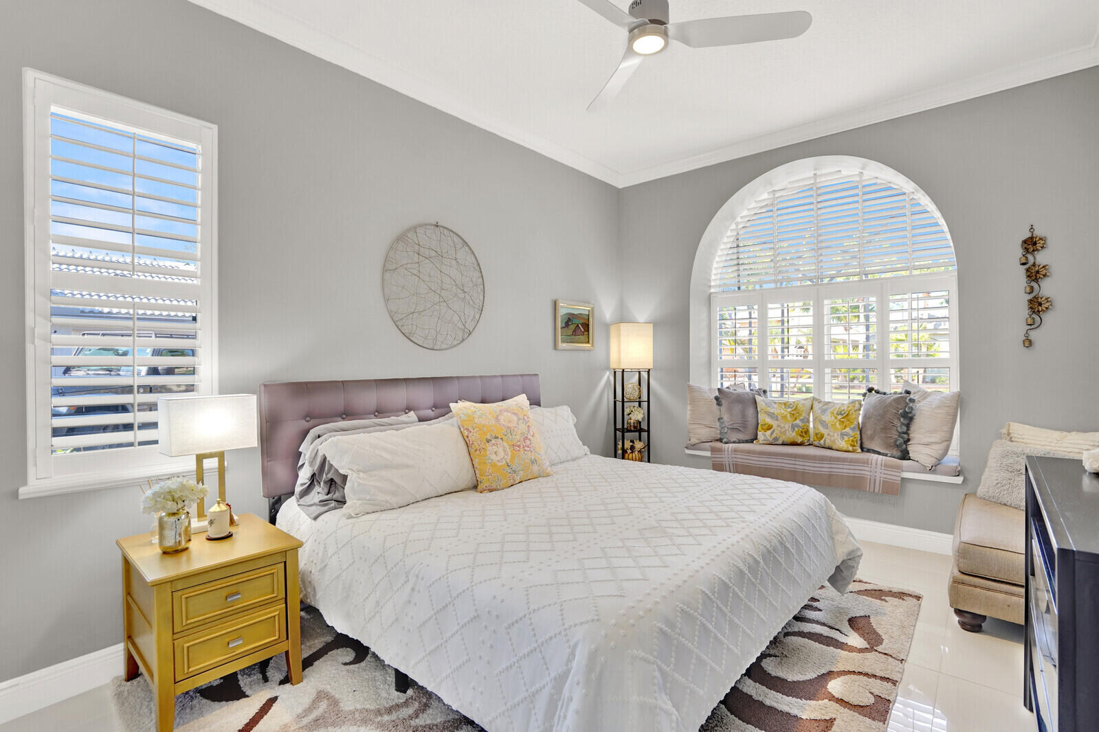 8522 Belfry Place Port St. Lucie, FL 34986 - Photo 27 of 52 BEDROOM 2