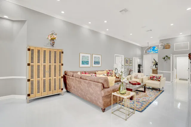 a kitchen with stainless steel appliances a refrigerator and a sink