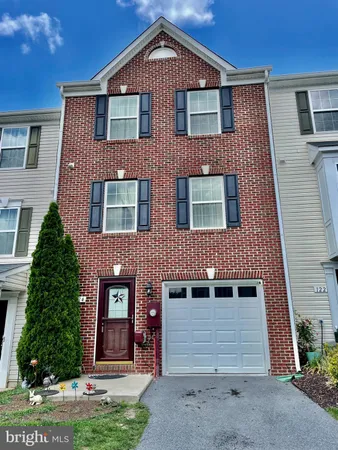 $337,000 | 124 Worsham Terrace, Winchester, VA 22602