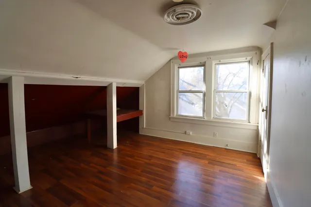 a bathroom with a shower and a bathtub