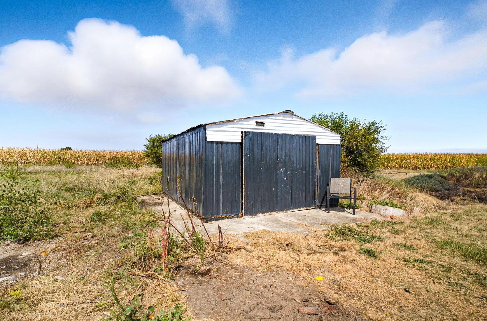 4868 Lewis Road Bloomingburg, OH 43106 - Photo 49 of 50 SHED